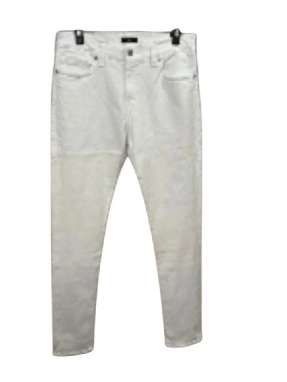 True Religion Optic White Jeans
